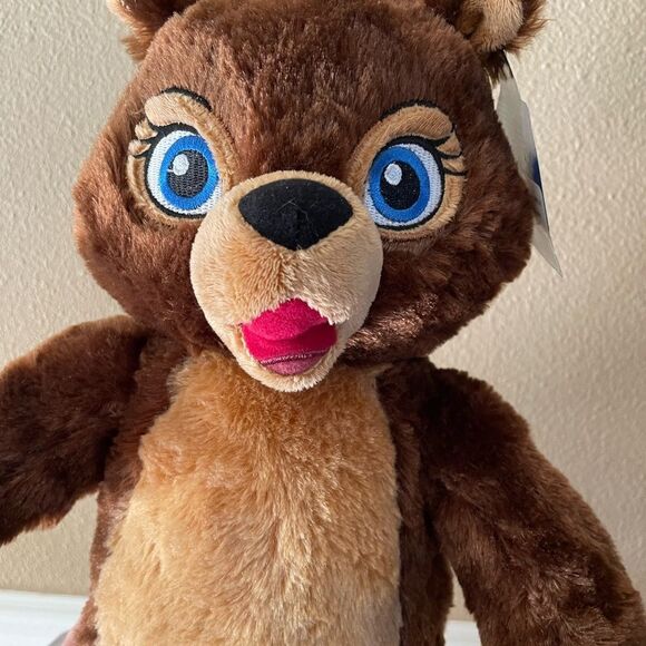 Sammy The Squirrel Great Wolf Lodge BAB Plush NWT - Picture 16 of 16